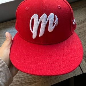 Diablos rojos de mexico LMB hat
